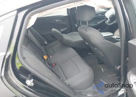 2018 Chevrolet Malibu Lt z USA, uszkodzony, nr VIN 1G1ZD5ST3JF126697